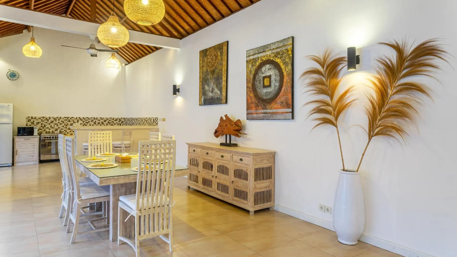 Villa Mangga 3 Chambres Seminiak Seminyak