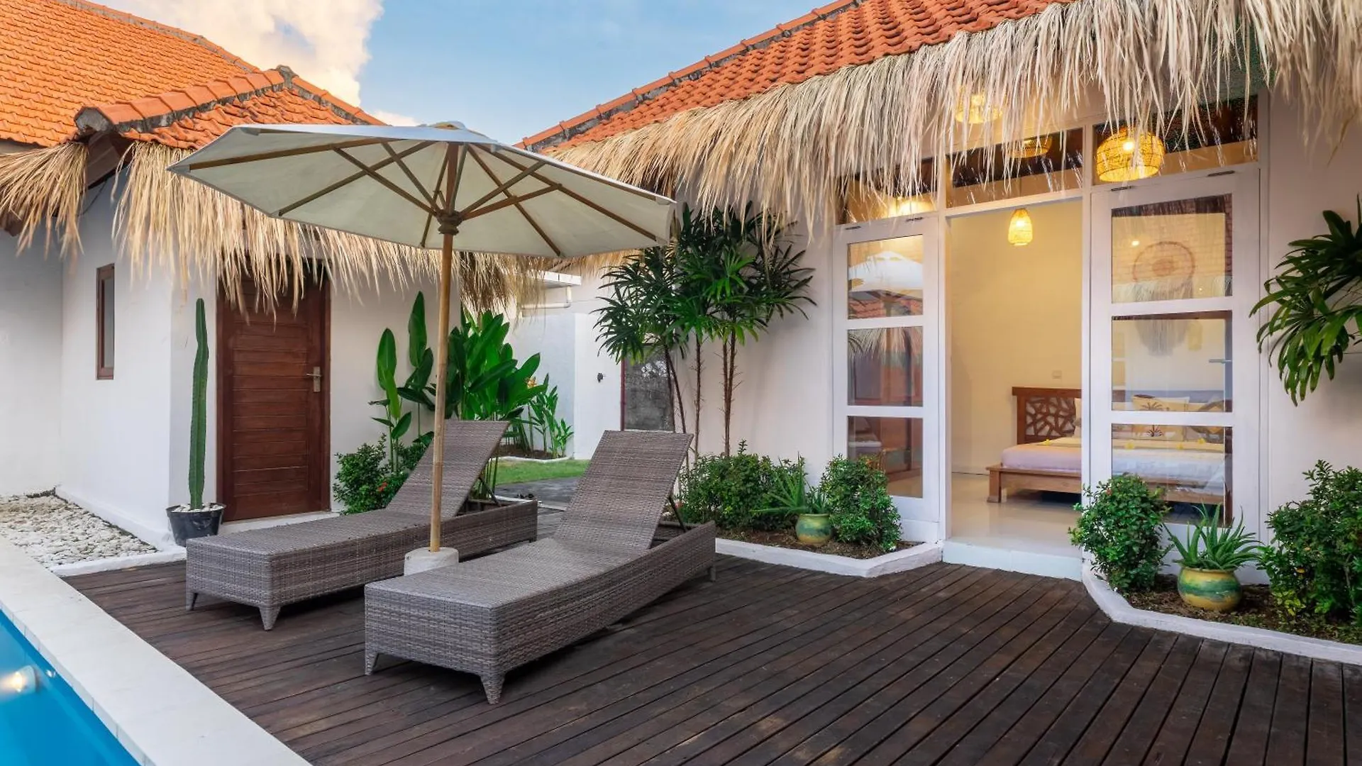 Villa Mangga 3 Chambres Seminiak Seminyak 0*,