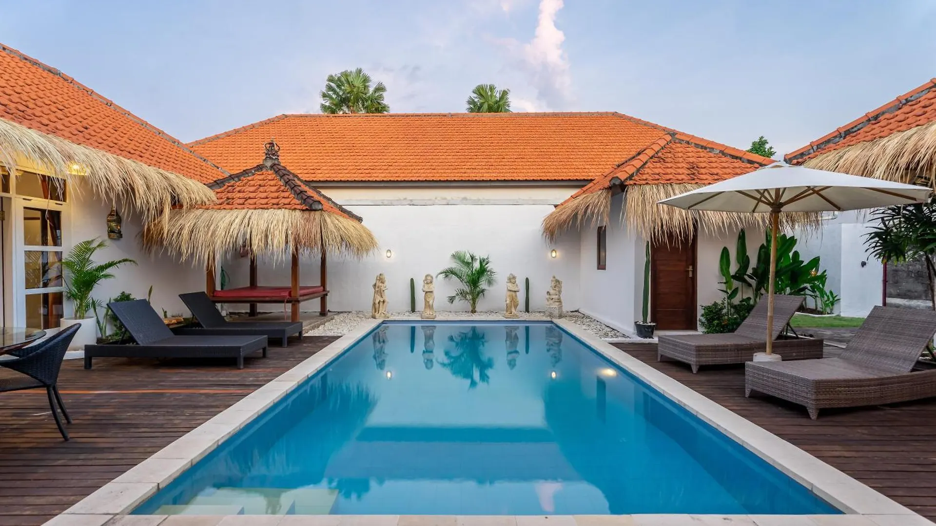 Villa Mangga 3 Chambres Seminiak Seminyak