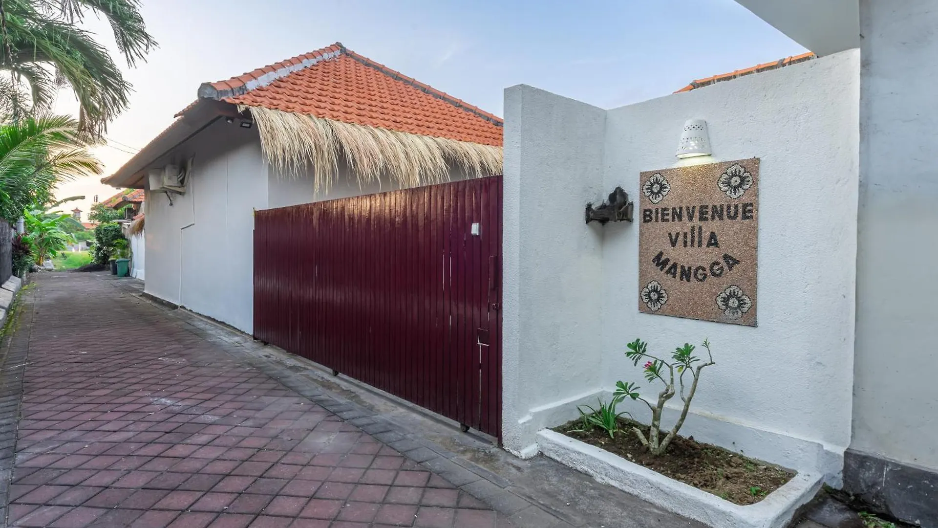 Villa Mangga 3 Chambres Seminiak Seminyak Indonezja