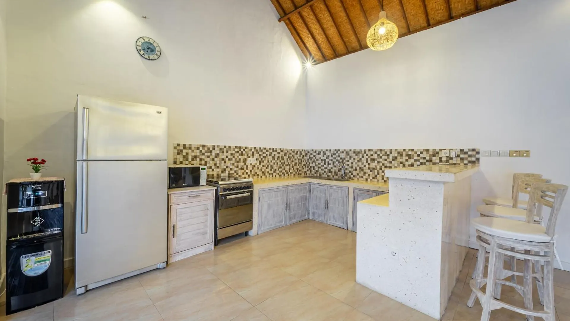 Villa Mangga 3 Chambres Seminiak Seminyak