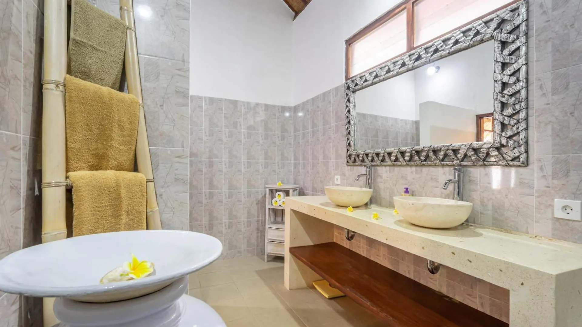 Villa Mangga 3 Chambres Seminiak Seminyak Indonezja