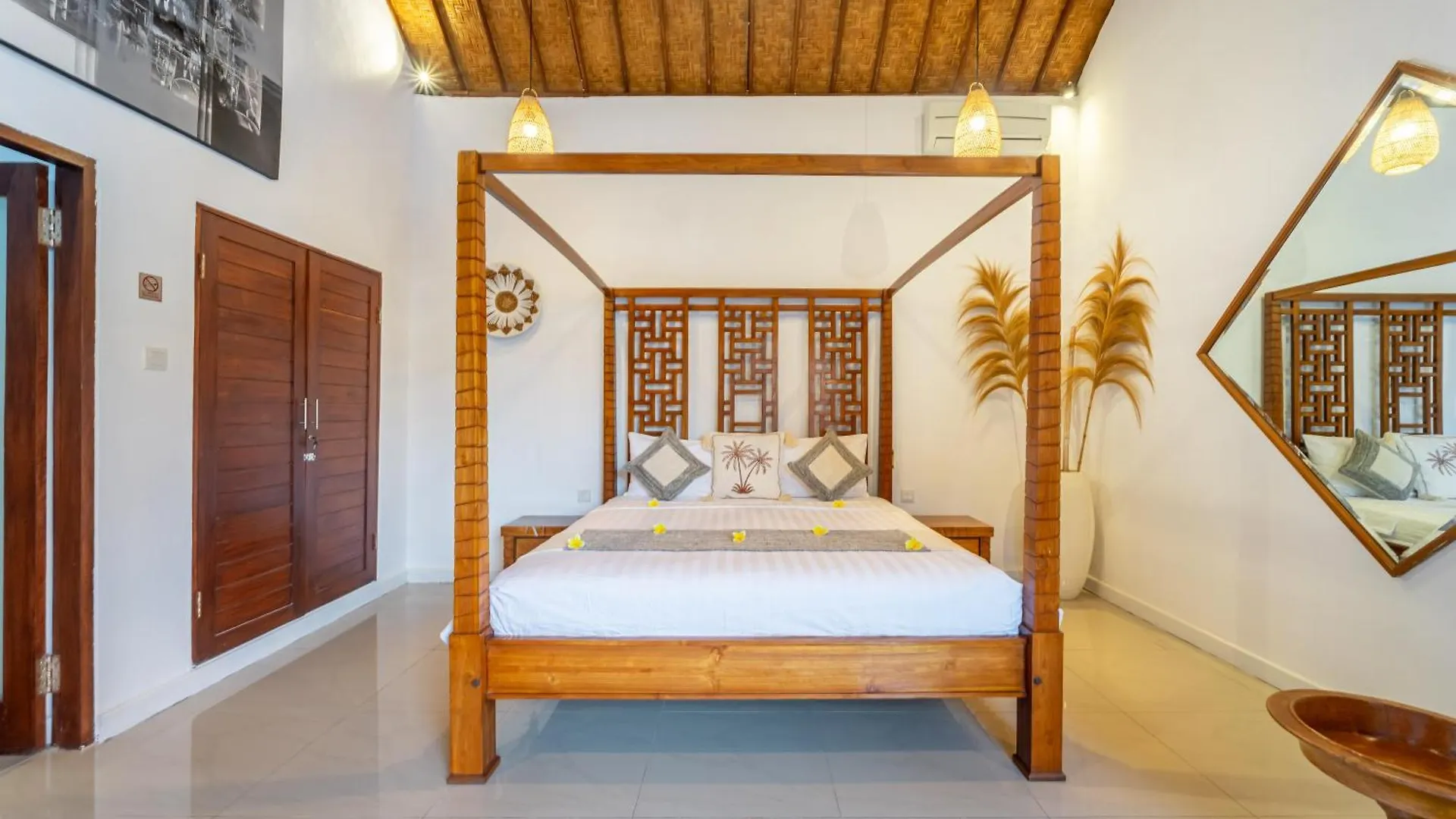 Villa Mangga 3 Chambres Seminiak Seminyak 0*,  Indonezja