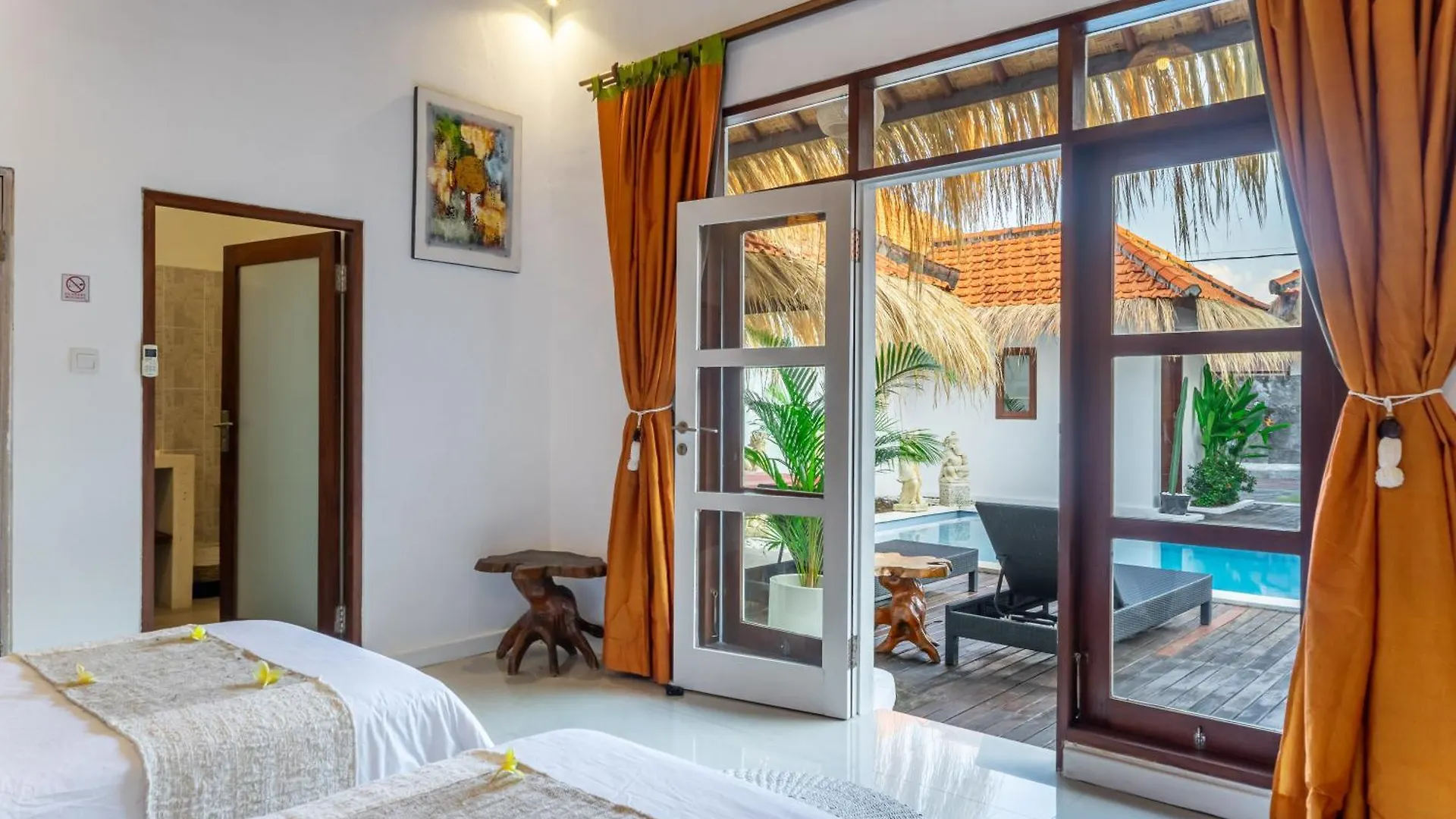 Villa Mangga 3 Chambres Seminiak Seminyak