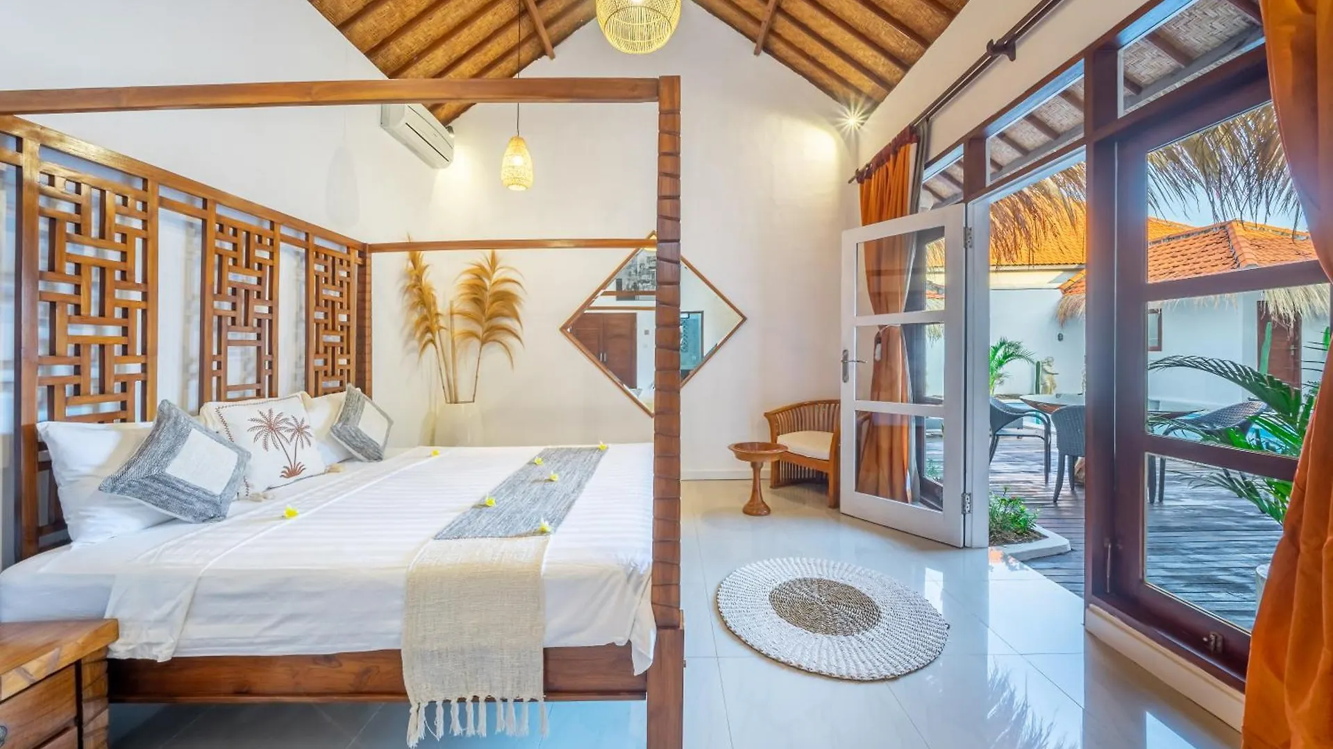 Villa Mangga 3 Chambres Seminiak Seminyak Indonezja