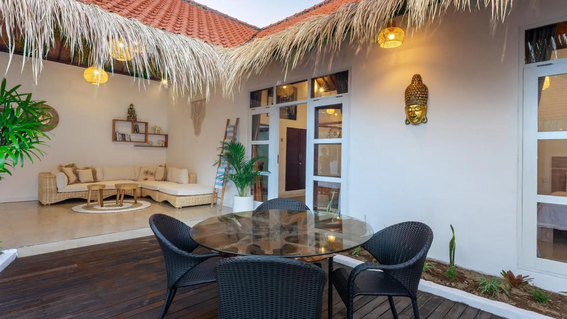 Villa Mangga 3 Chambres Seminiak Seminyak 0*,
