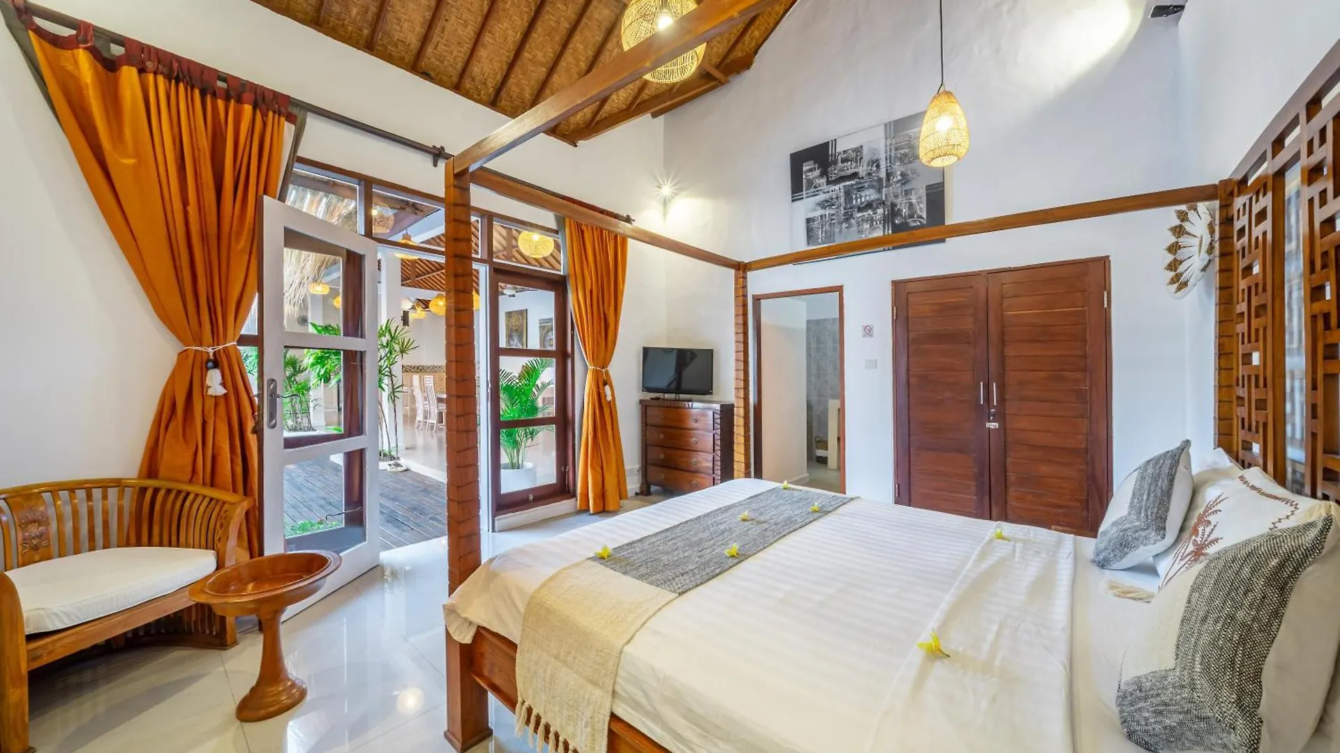 Villa Mangga 3 Chambres Seminiak Seminyak