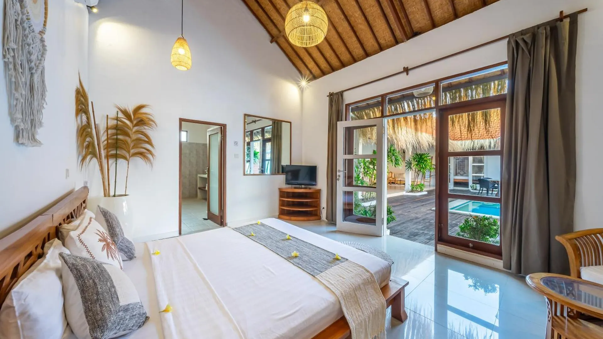 Villa Mangga 3 Chambres Seminiak Seminyak