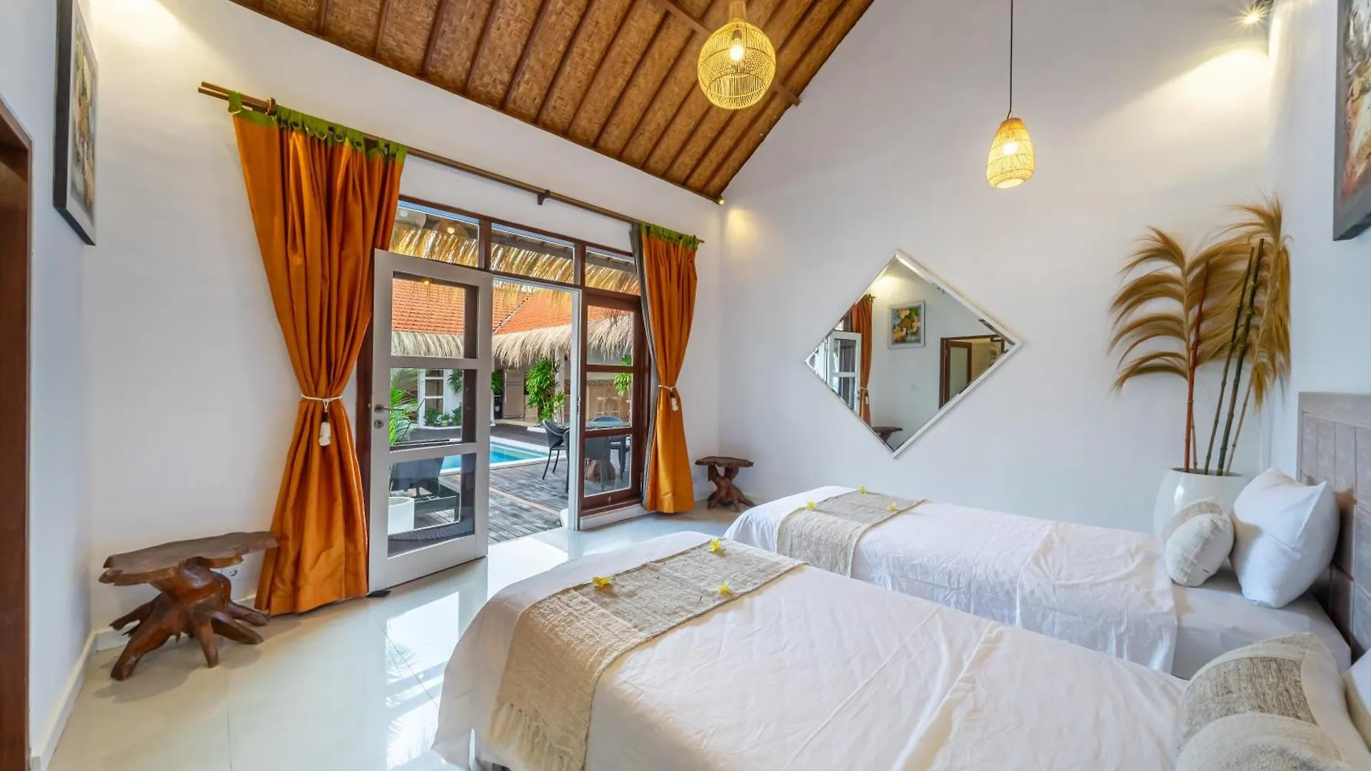 Villa Mangga 3 Chambres Seminiak Seminyak 0*,  Indonezja